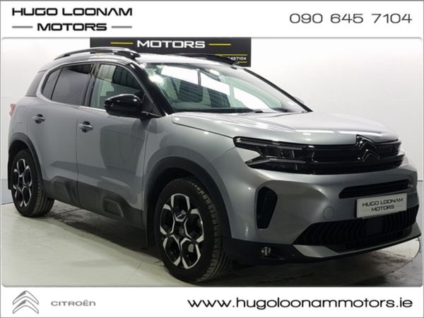 Citroen C5 Aircross MPV, Diesel, 2023, Grey