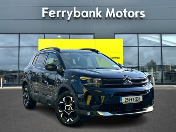 Citroen C5 Aircross MPV, Diesel, 2025, Blue