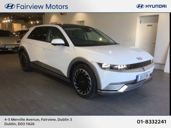 Hyundai IONIQ 5 MPV, Electric, 2025, White