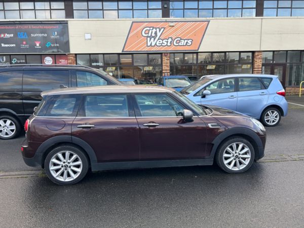 Mini Clubman Estate, Petrol, 2016, Red