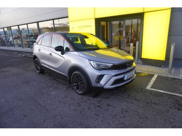 Opel Crossland SUV, Diesel, 2022, Grey