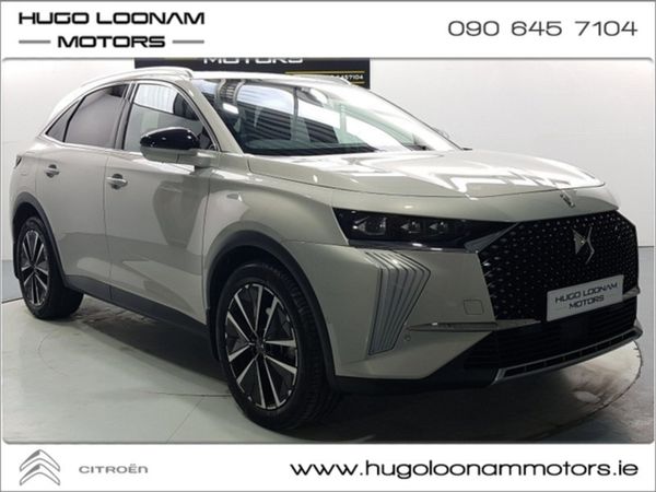 DS Automobiles DS 7 Estate, Diesel, 2024, Grey