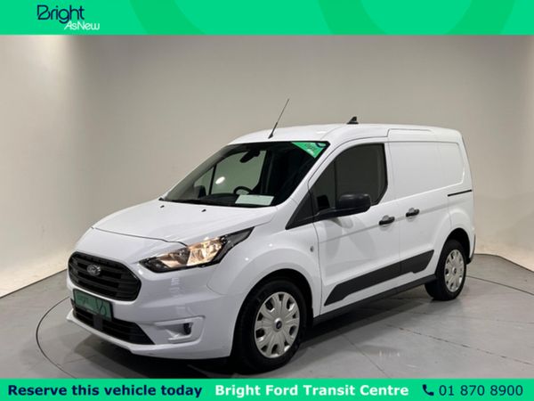 Ford Transit Connect Van, Diesel, 2024, White