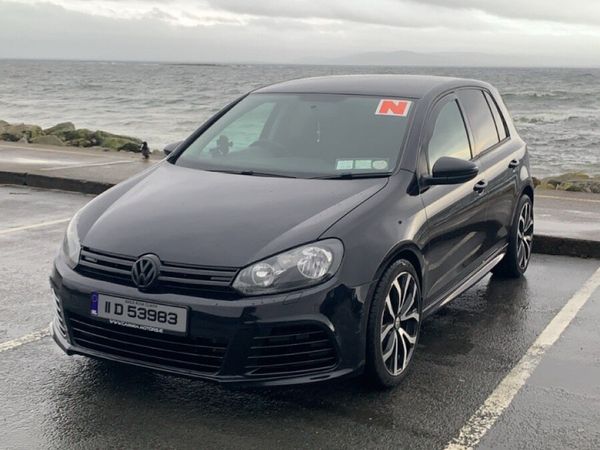 Volkswagen Golf Hatchback, Diesel, 2011, Black