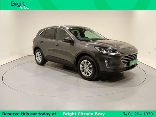 Ford Kuga MPV, Petrol Hybrid, 2022, Grey