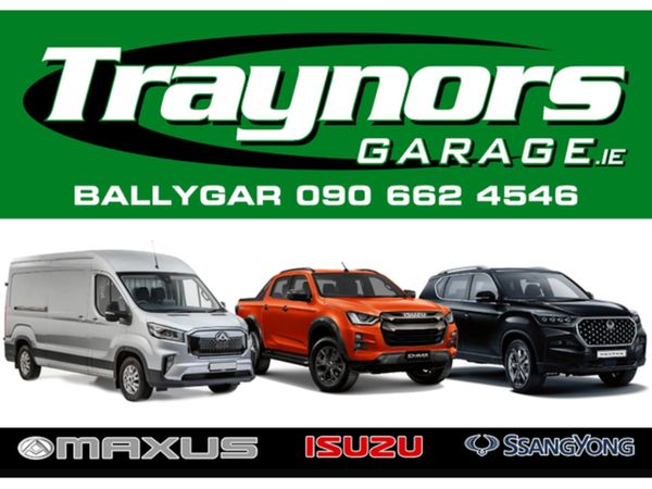 Isuzu D-Max Pick Up, Diesel, 2026, Black