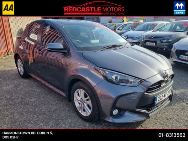 Mazda Mazda2 Hatchback, Petrol Hybrid, 2022, Grey