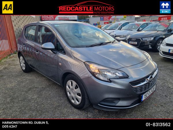 Opel Corsa Hatchback, Petrol, 2019, Grey