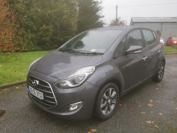 Hyundai ix20 MPV, Diesel, 2015, Grey