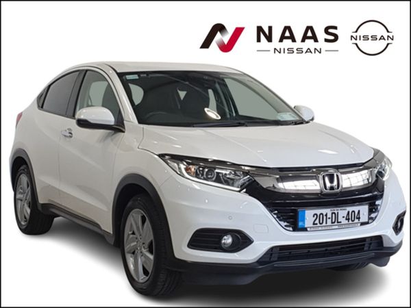 Honda HR-V MPV, Petrol, 2020, White