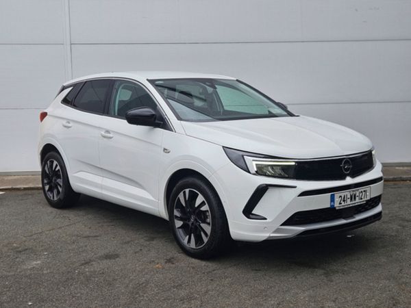 Opel Grandland MPV, Petrol, 2024, White