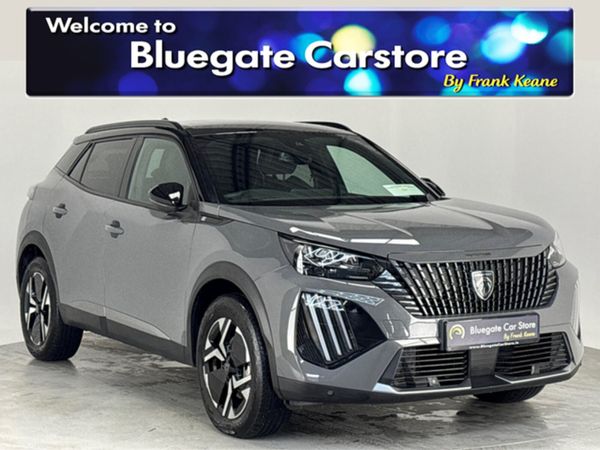 Peugeot 2008 Hatchback, Electric, 2025, Grey