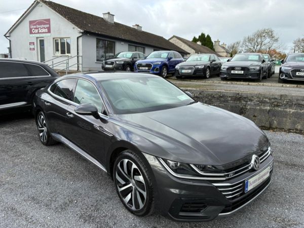 Volkswagen Arteon Saloon, Diesel, 2019, Grey