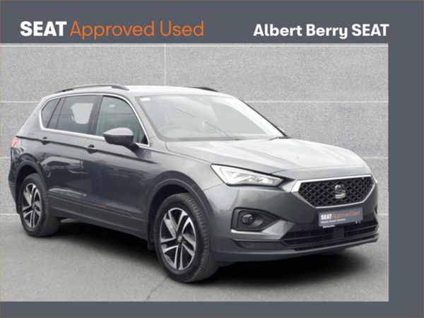 SEAT Tarraco Estate, Diesel, 2020, Grey