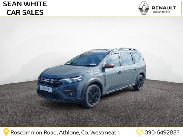 Dacia Jogger MPV, Petrol, 2025, Grey