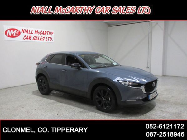 Mazda CX-30 SUV, Petrol, 2023, Grey