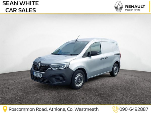 Renault Kangoo Van, Diesel, 2023, Grey
