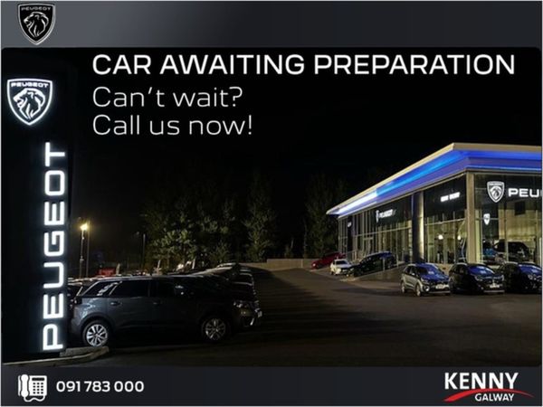 Peugeot 5008 MPV, Petrol, 2025, Grey