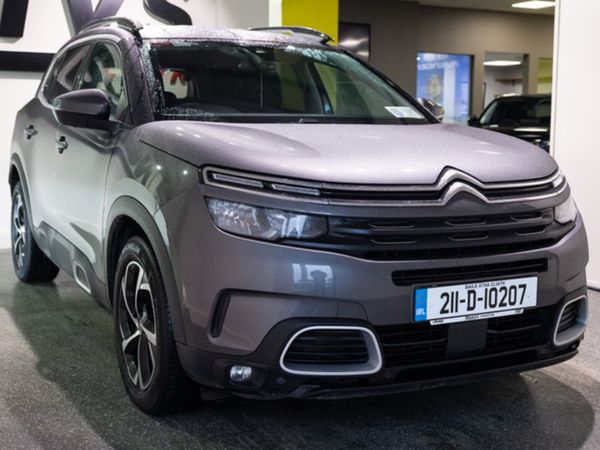 Citroen C5 Aircross MPV, Petrol, 2021, Grey