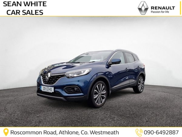 Renault Kadjar SUV, Diesel, 2020, Blue