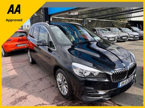 BMW 2-Series Estate, Diesel, 2019, Black