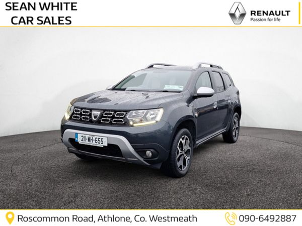 Dacia Duster SUV, Diesel, 2021, Grey