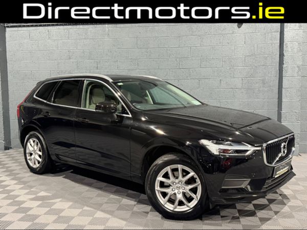 Volvo XC60 Estate, Diesel, 2019, Black