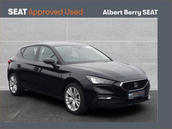 SEAT Leon Hatchback, Diesel, 2025, Black