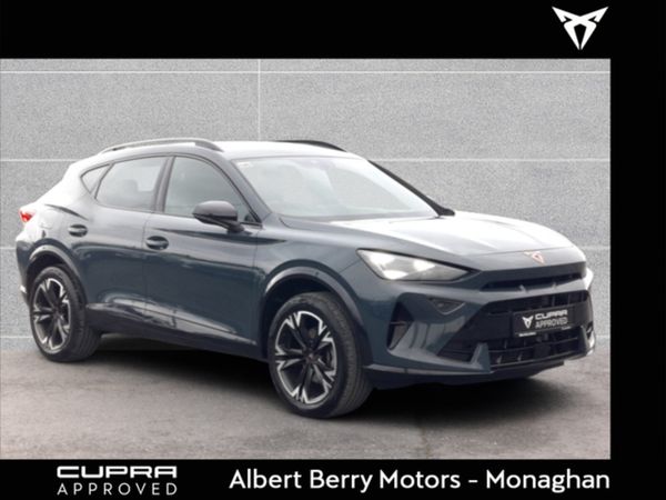 Cupra Formentor Estate, Diesel, 2025, Blue