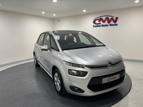 Citroen C4 Picasso MPV, Diesel, 2014, Silver
