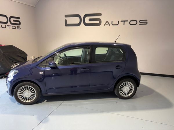 Volkswagen up! Hatchback, Petrol, 2016, Blue
