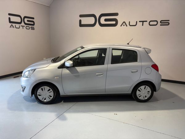 Mitsubishi Space Star Hatchback, Petrol, 2021, Grey