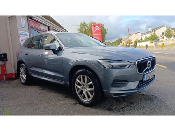 Volvo XC60 Estate, Diesel, 2018, Grey