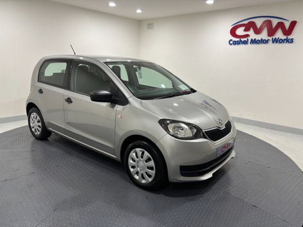 Skoda Citigo Hatchback, Petrol, 2019, Grey