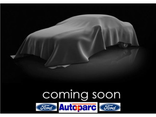 Ford Puma MPV, Petrol Hybrid, 2025, Grey