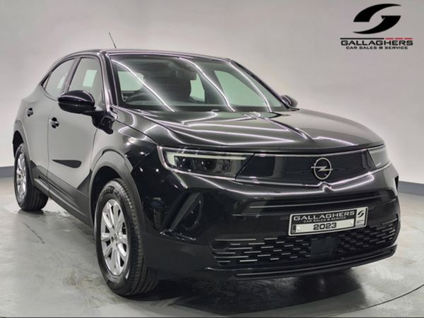 Opel Mokka MPV, Diesel, 2023, Black