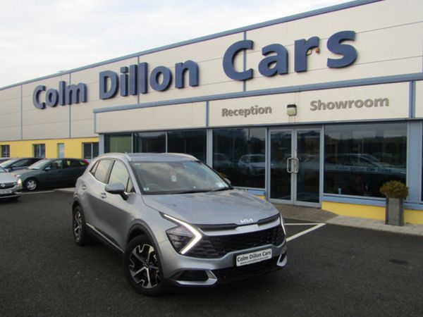 Kia Sportage MPV, Diesel, 2024, Grey