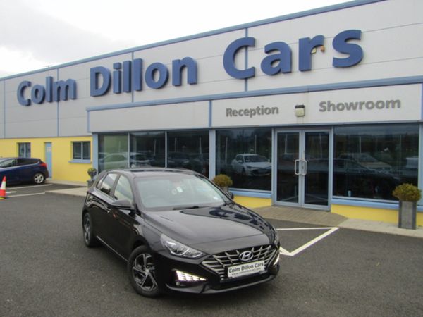 Hyundai i30 Hatchback, Diesel, 2022, Black