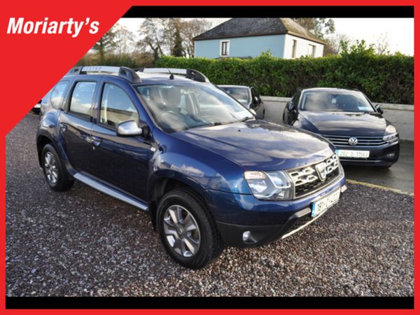 Dacia Duster SUV, Diesel, 2018, Blue