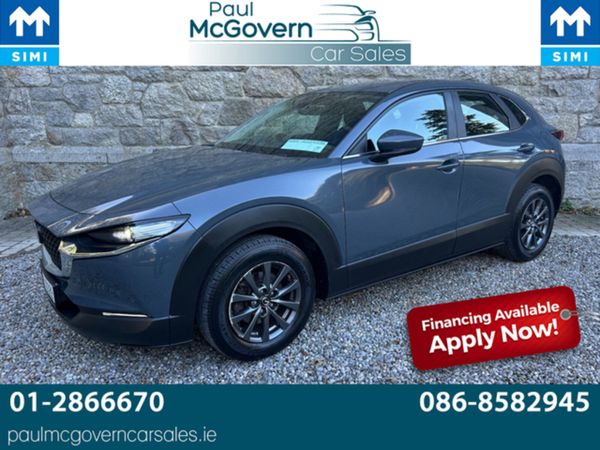 Mazda CX-30 SUV, Diesel, 2021, Grey