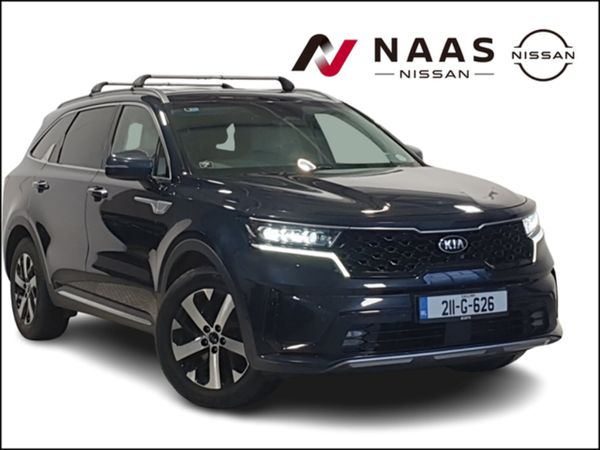 Kia Sorento MPV, Diesel, 2021, Blue