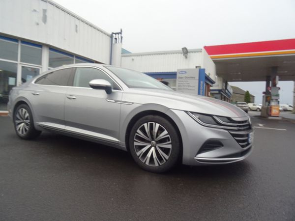 Volkswagen Arteon Hatchback, Diesel, 2023, Grey