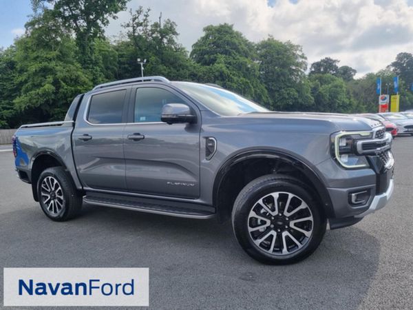 Ford Ranger Pick Up, Diesel, 2026, Grey