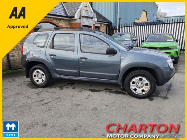 Dacia Duster Hatchback, Diesel, 2013, Grey