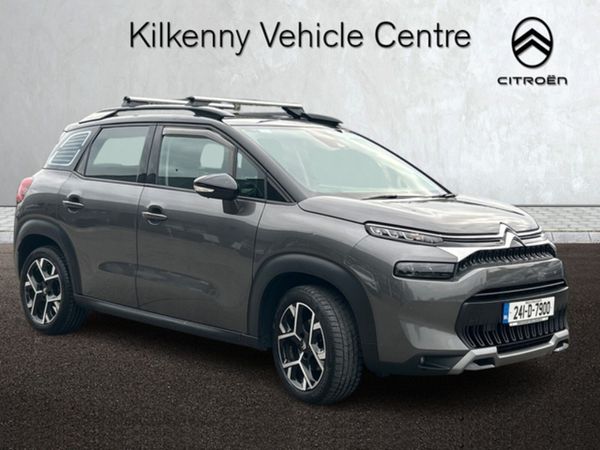 Citroen C3 Aircross MPV, Petrol, 2024, Grey