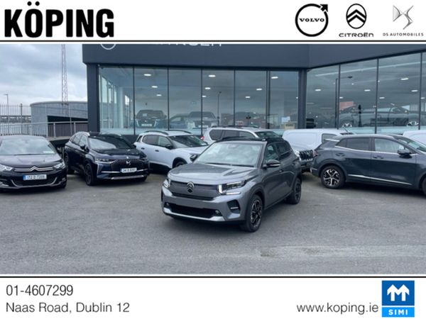 Citroen C3 Hatchback, Petrol, 2025, Grey