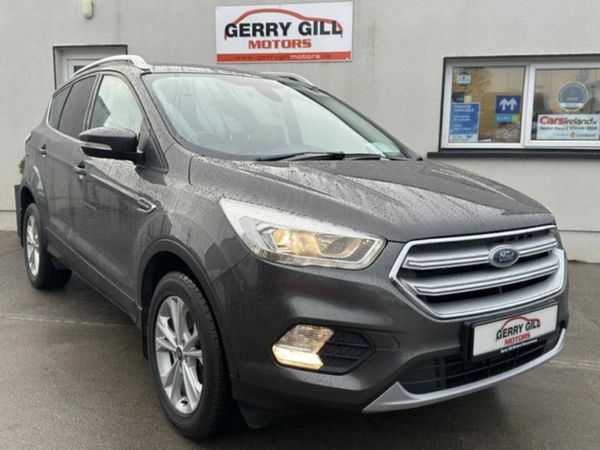 Ford Kuga MPV, Diesel, 2018, Grey