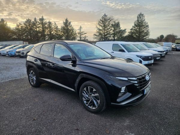 Hyundai Tucson MPV, Diesel, 2022, Black