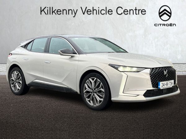 DS Automobiles DS 4 MPV, Diesel, 2024, Grey