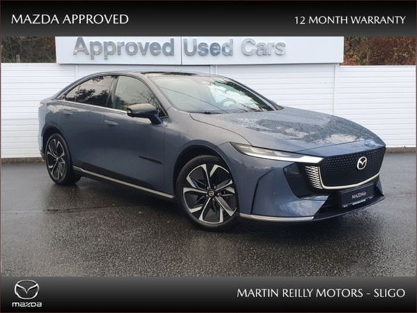 Mazda Mazda6 Saloon, Electric, 2026, Grey